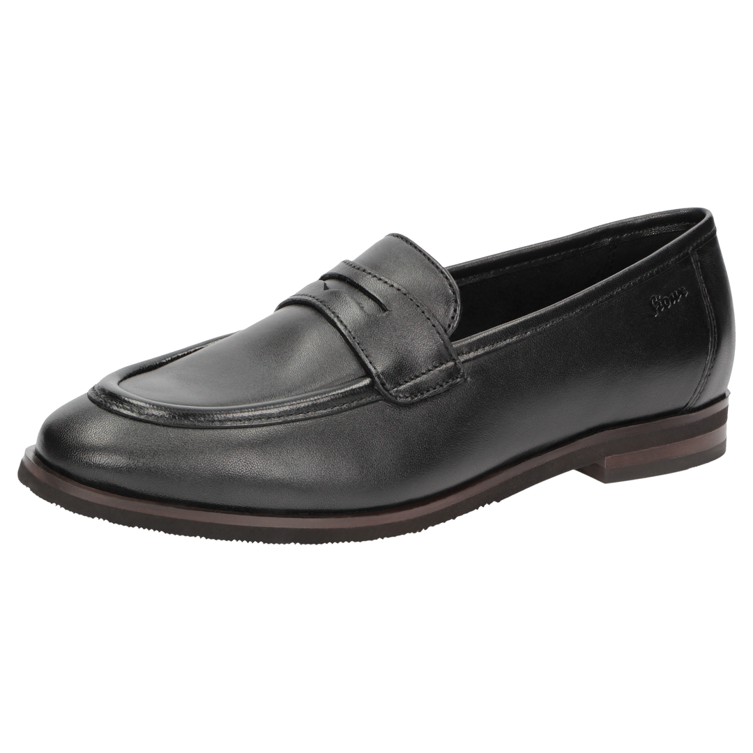 Sioux Bovinia-713 Damen in schwarz