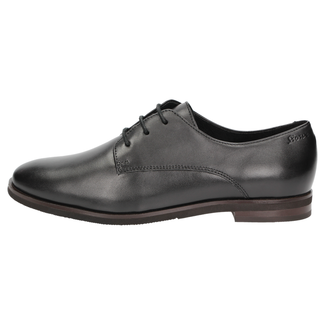 Sioux Bovinia-714 Damen in schwarz – Außenseite