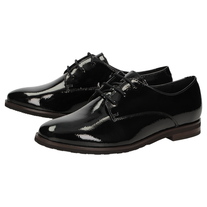 Sioux Bovinia-714 Damen in schwarz – Paarbild