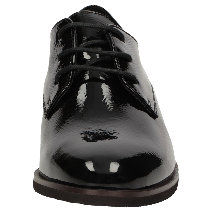 Sioux Bovinia-714 Damen in schwarz – Frontalansicht