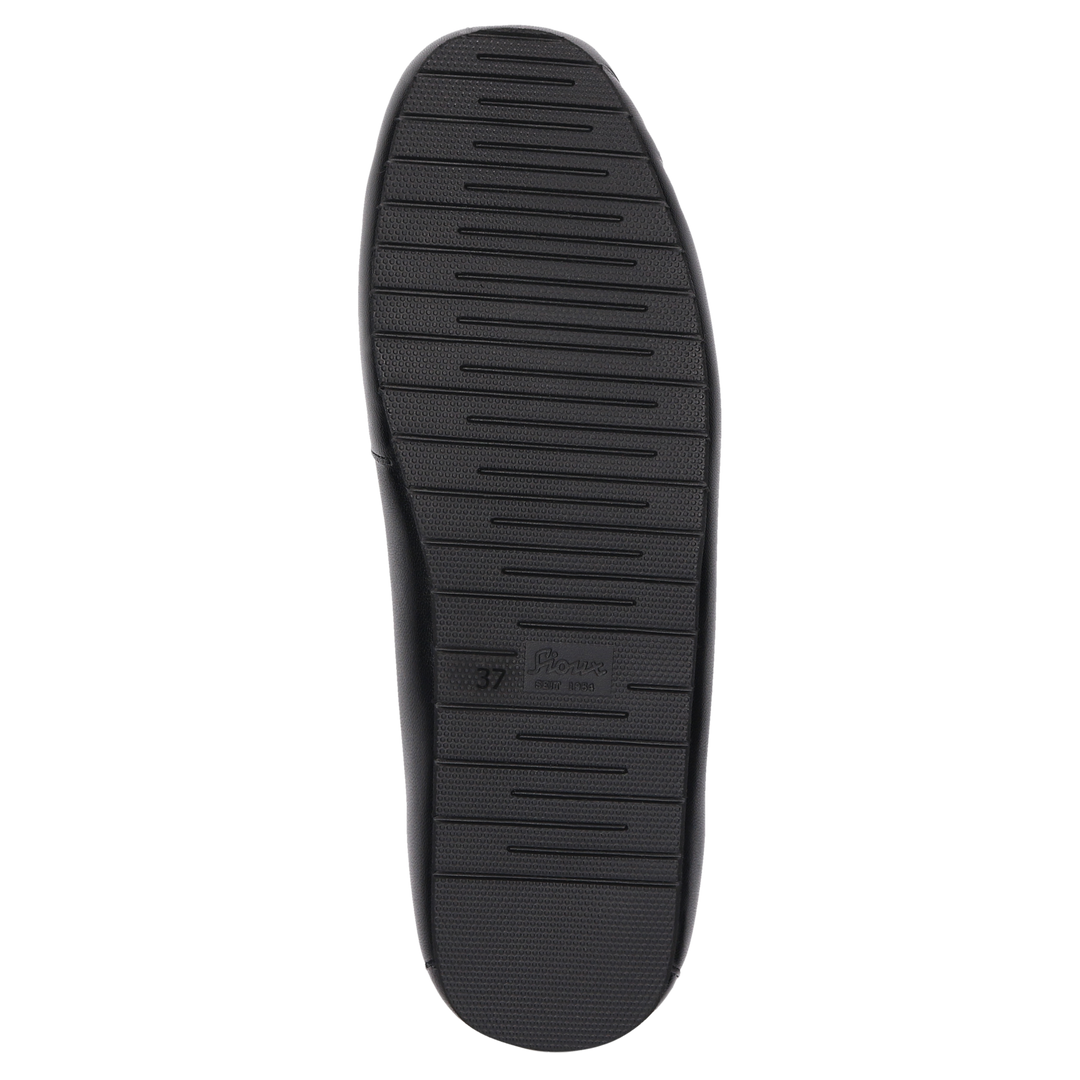 Sioux Farmiga-707-LF Damen in schwarz – Sohlenansicht