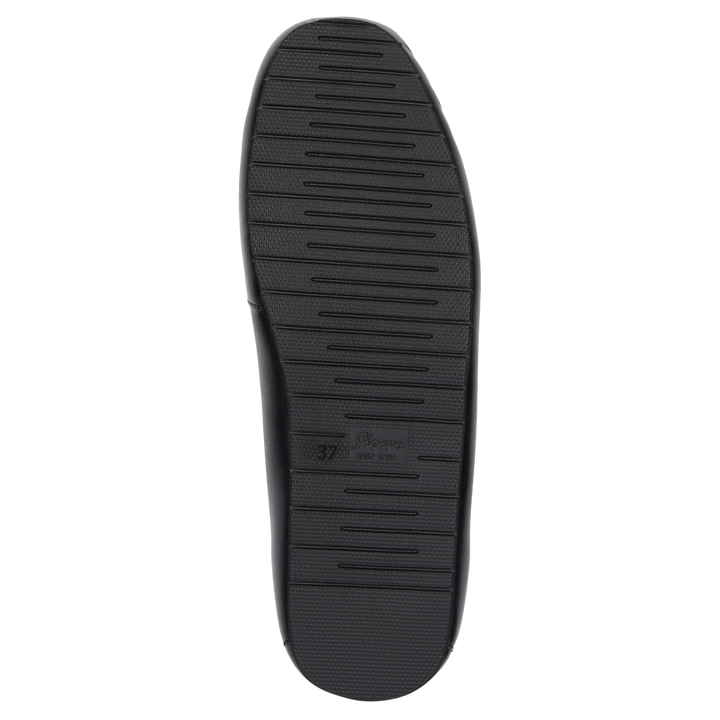 Sioux Farmiga-707-LF Damen in schwarz – Sohlenansicht