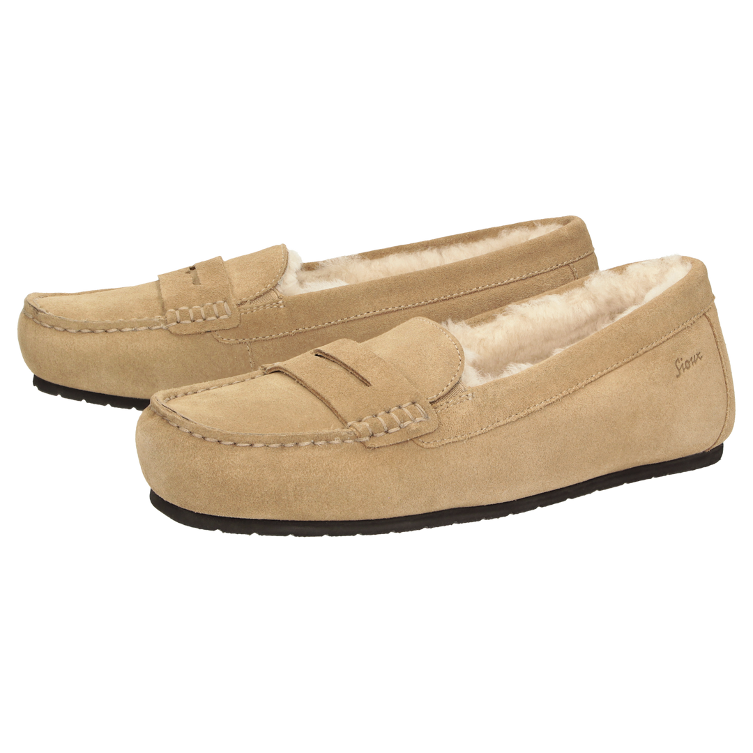 Sioux Farmiga-707-LF Damen in beige – Paarbild