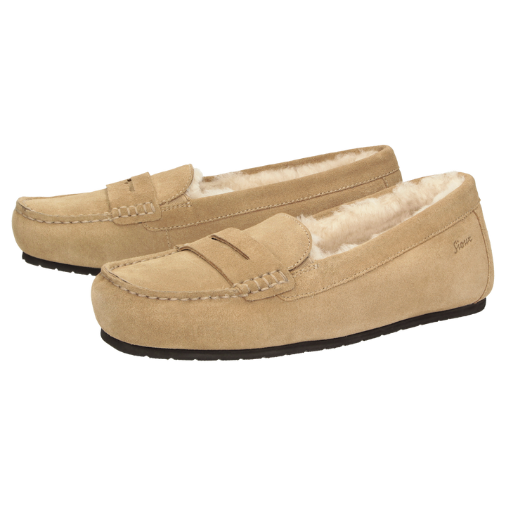 Sioux Farmiga-707-LF Damen in beige – Paarbild