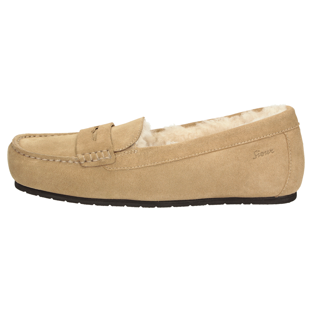 Sioux Farmiga-707-LF Damen in beige – Außenseite