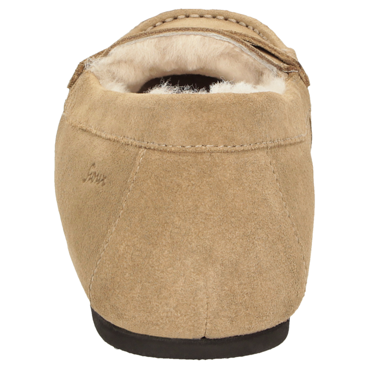 Sioux Farmiga-707-LF Damen in beige – Rückansicht