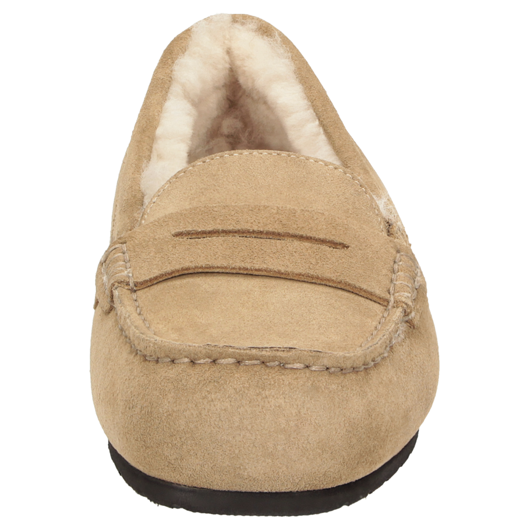 Sioux Farmiga-707-LF Damen in beige – Frontalansicht