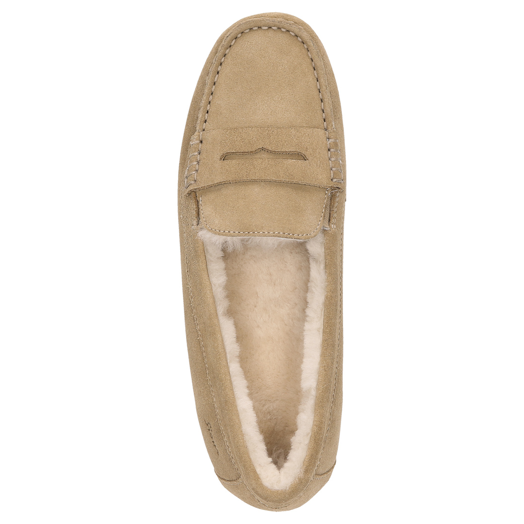 Sioux Farmiga-707-LF Damen in beige – Ansicht von oben