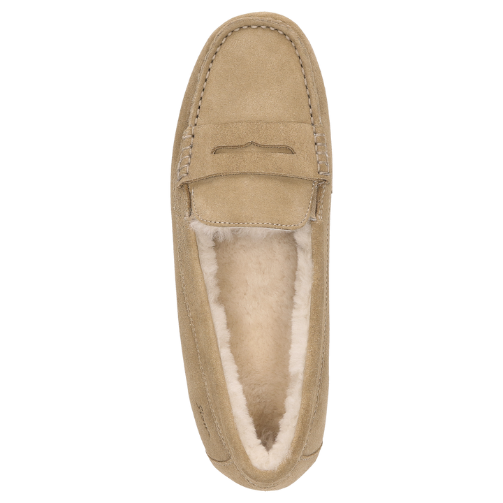 Sioux Farmiga-707-LF Damen in beige – Ansicht von oben