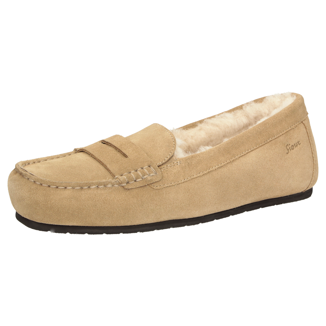 Sioux Farmiga-707-LF Damen in beige