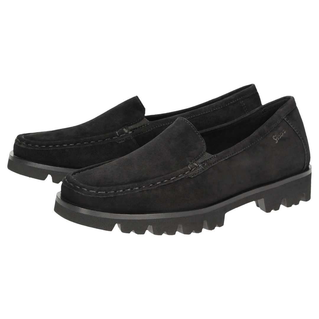 Sioux Cortizia-729-H Damen in schwarz – Paarbild