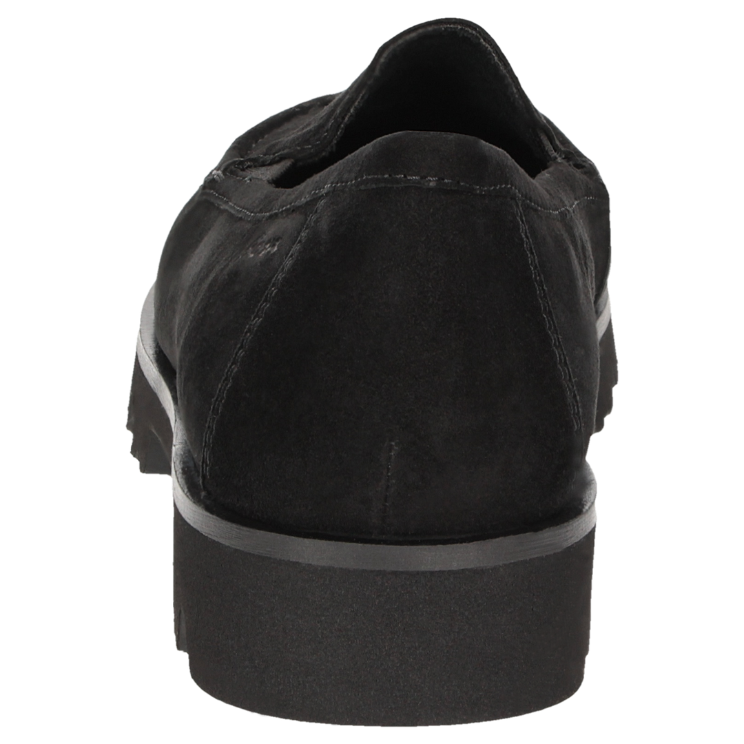 Sioux Cortizia-729-H Damen in schwarz – Rückansicht