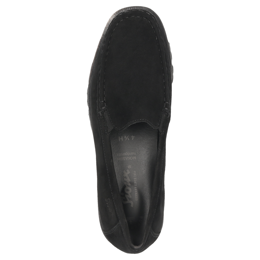 Sioux Cortizia-729-H Damen in schwarz – Ansicht von oben