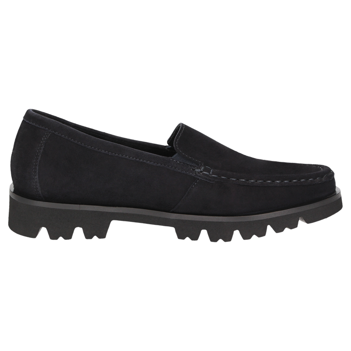 Sioux Cortizia-729-H Damen in dunkelblau – Innenseite