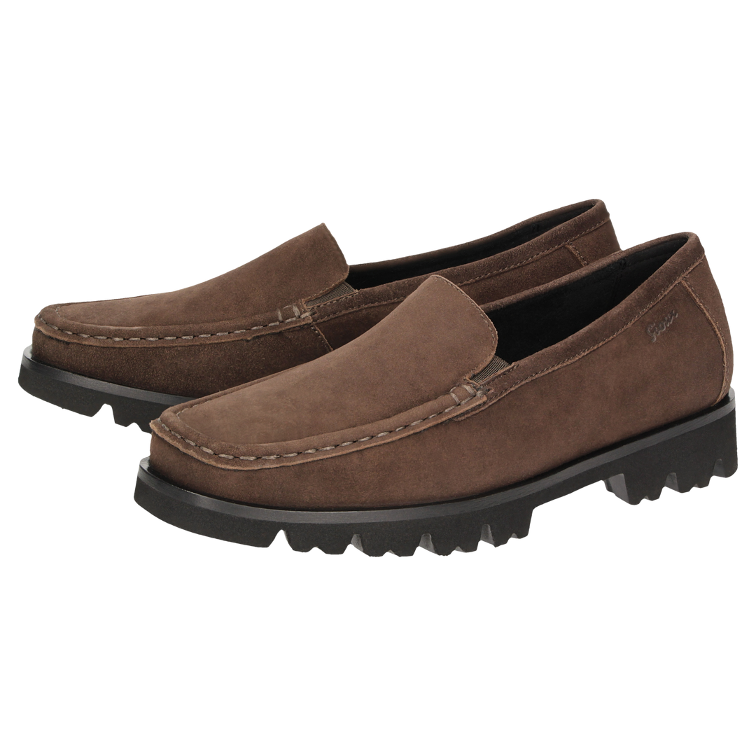 Sioux Cortizia-729-H Damen in dunkelbraun – Paarbild