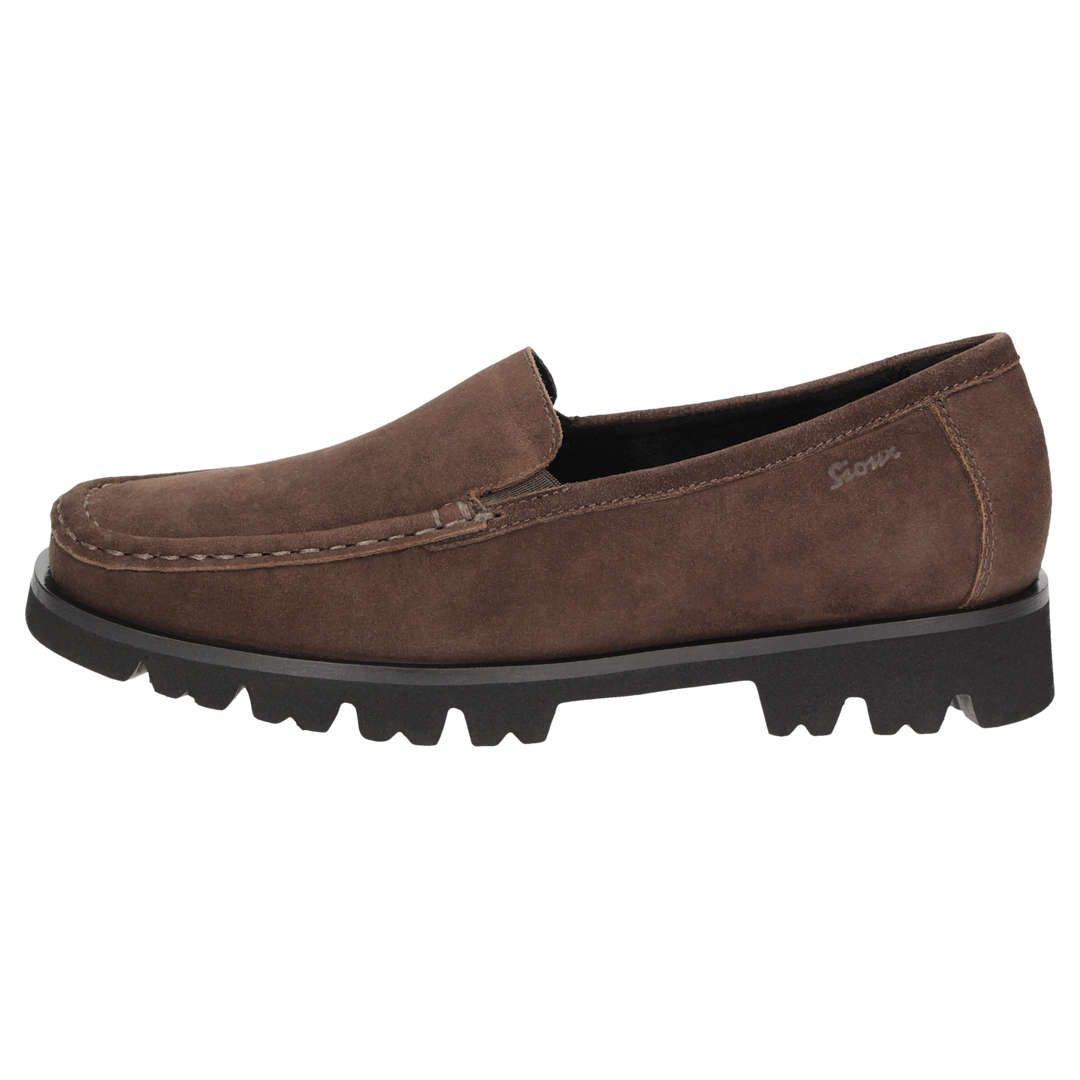 Sioux Cortizia-729-H Women's in dark brown – Exterior