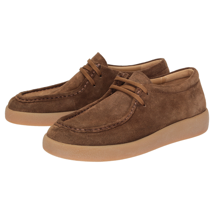 Sioux Grashopper-D-016 Damen in braun – Paarbild