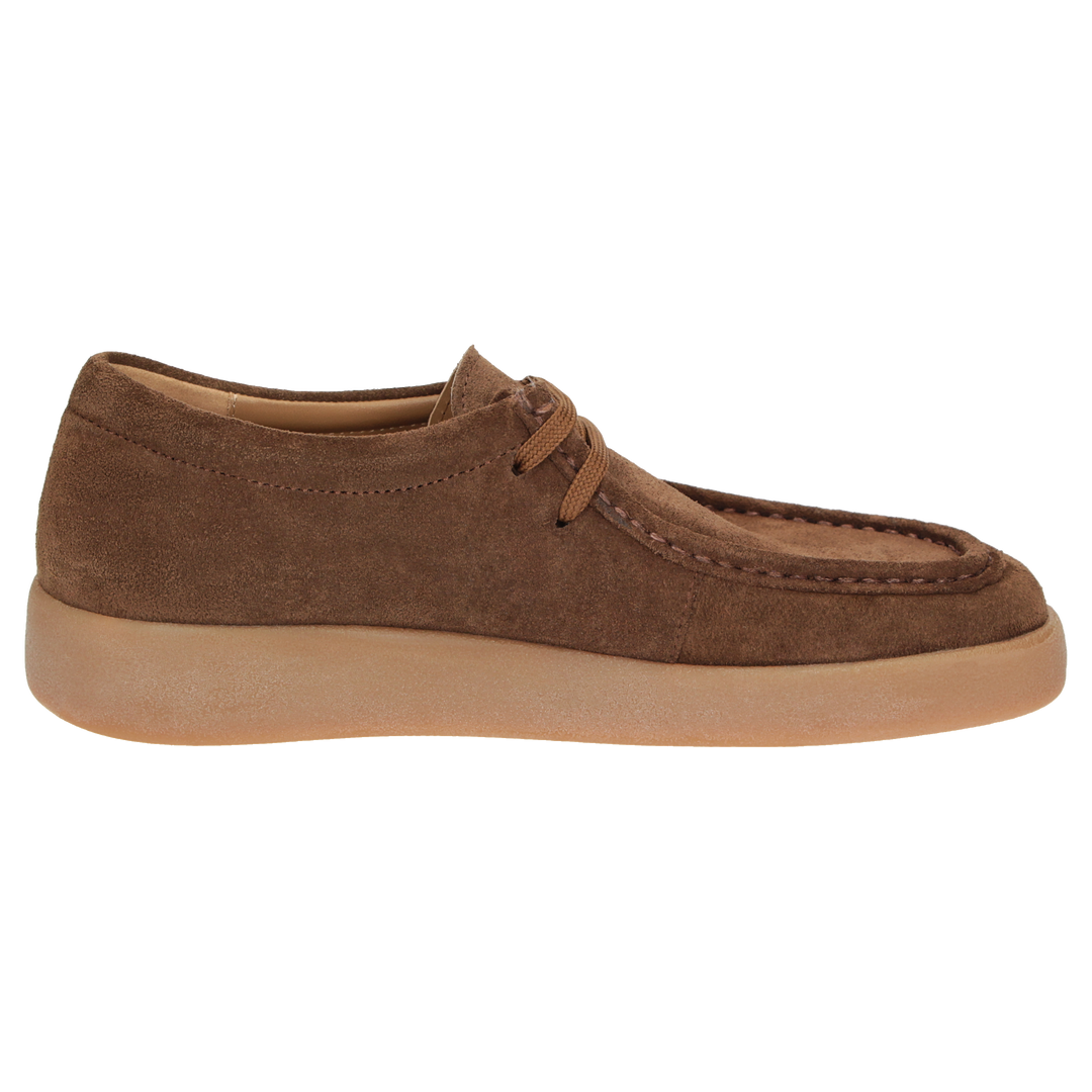 Sioux Grashopper-D-016 Damen in braun – Innenseite