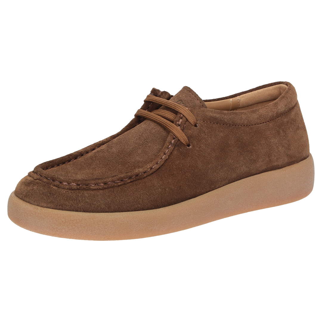 Sioux Grashopper-D-016 Damen in braun