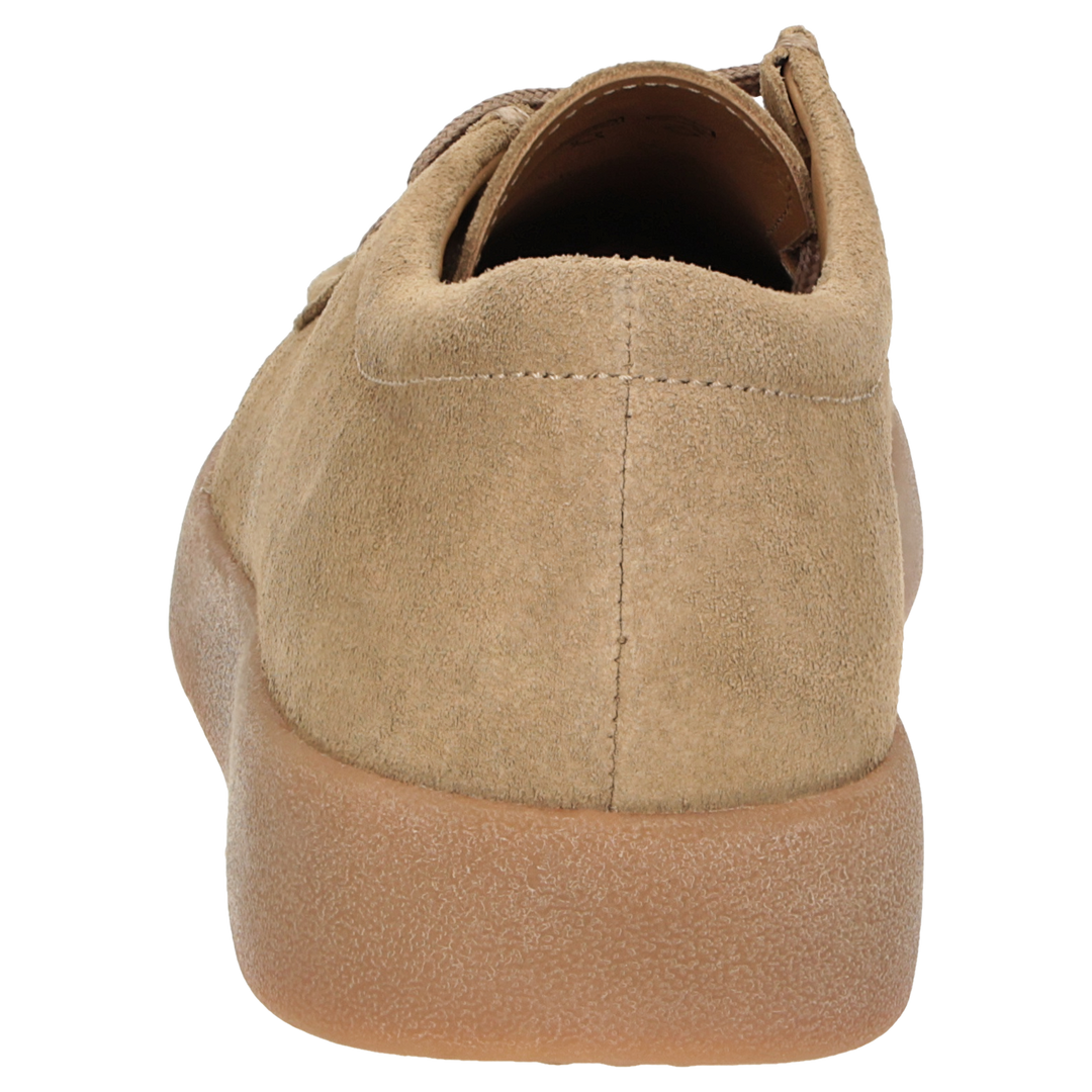 Sioux Grashopper-D-016 Damen in beige – Rückansicht