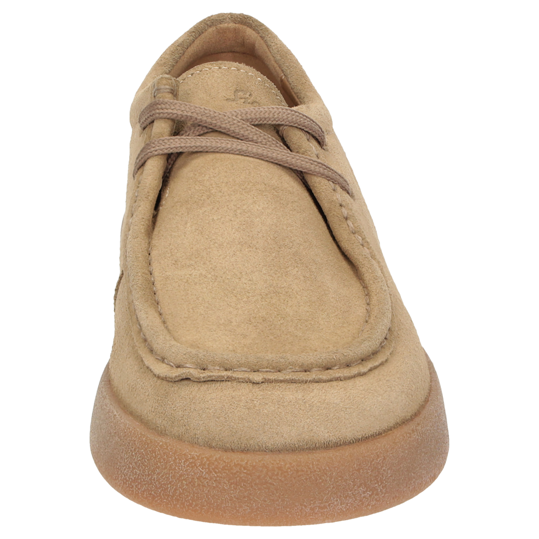 Sioux Grashopper-D-016 Damen in beige – Frontalansicht