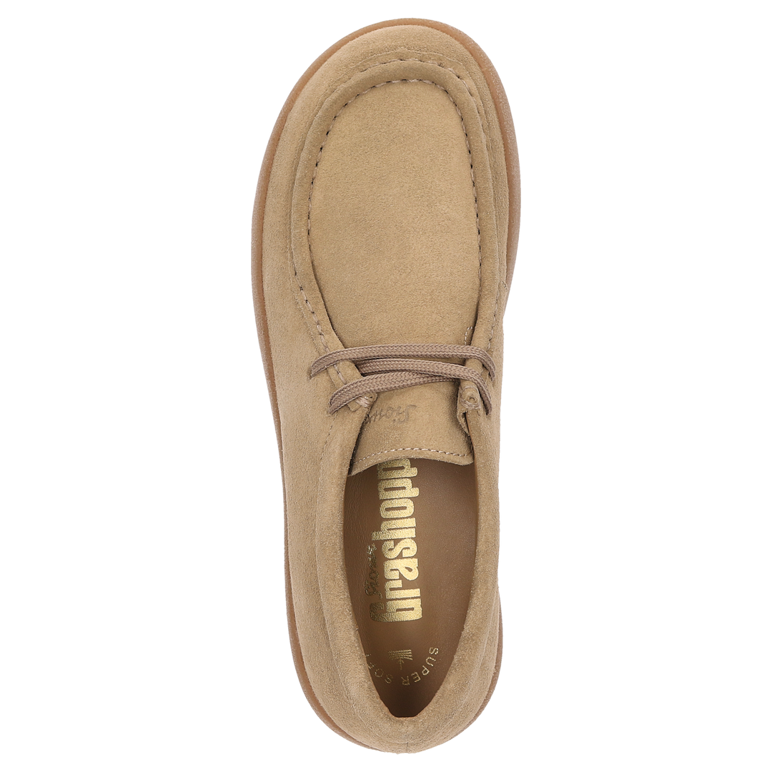 Sioux Grashopper-D-016 Damen in beige – Ansicht von oben