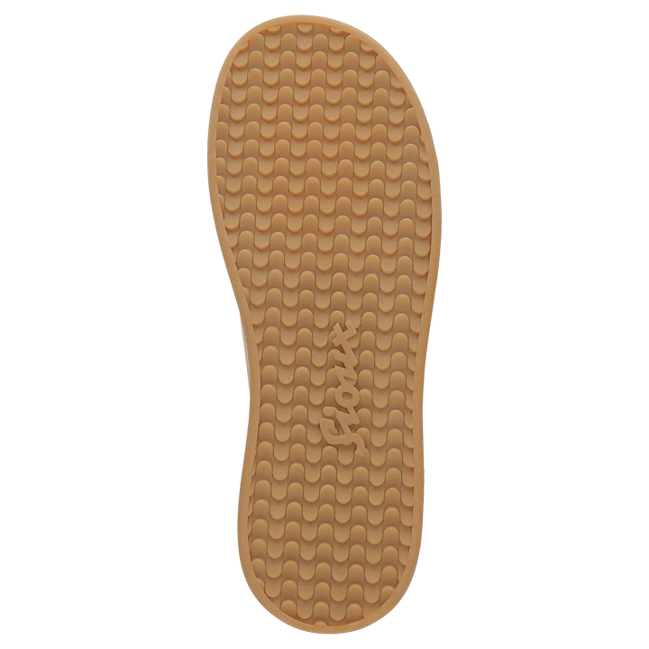 Sioux Grashopper-D-016 Damen in beige – Sohlenansicht