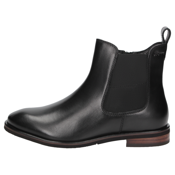 Sioux Elaneska-700 Damen in schwarz – Außenseite