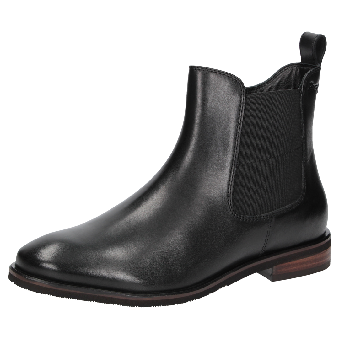 Sioux Elaneska-700 Damen in schwarz