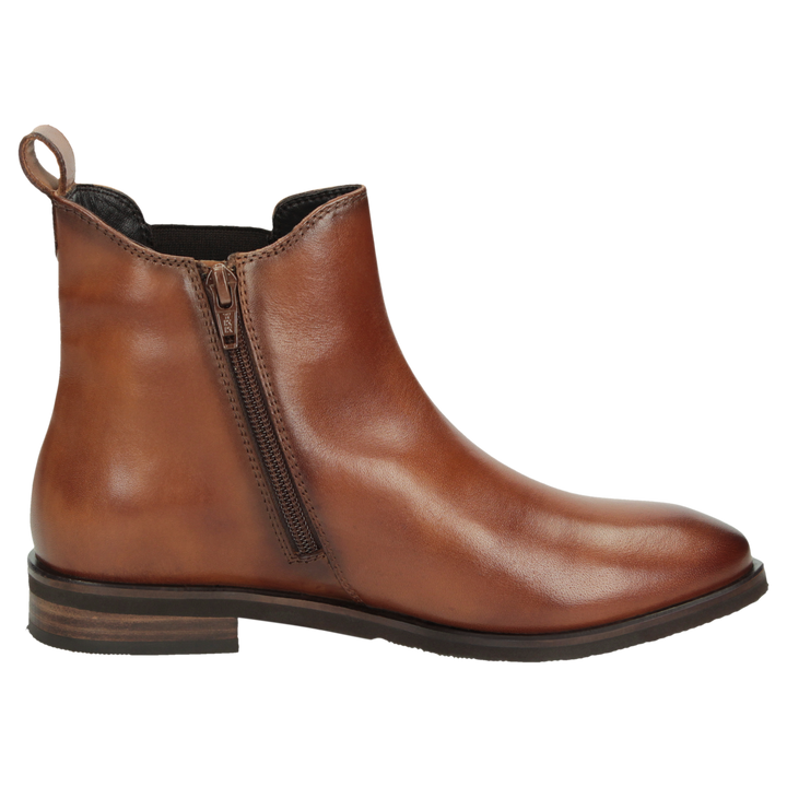 Sioux Elaneska-700 Damen in cognac – Innenseite