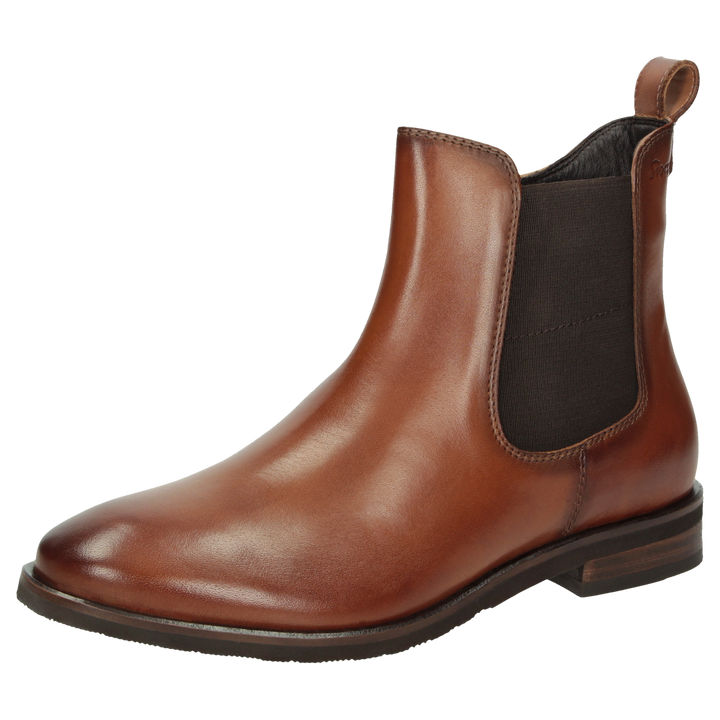 Sioux Elaneska-700 Damen in cognac