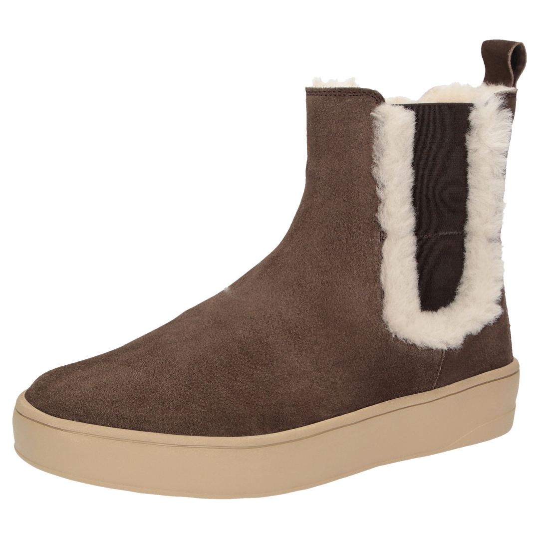 Sioux Edonita-700-LF dames in donkerbruin