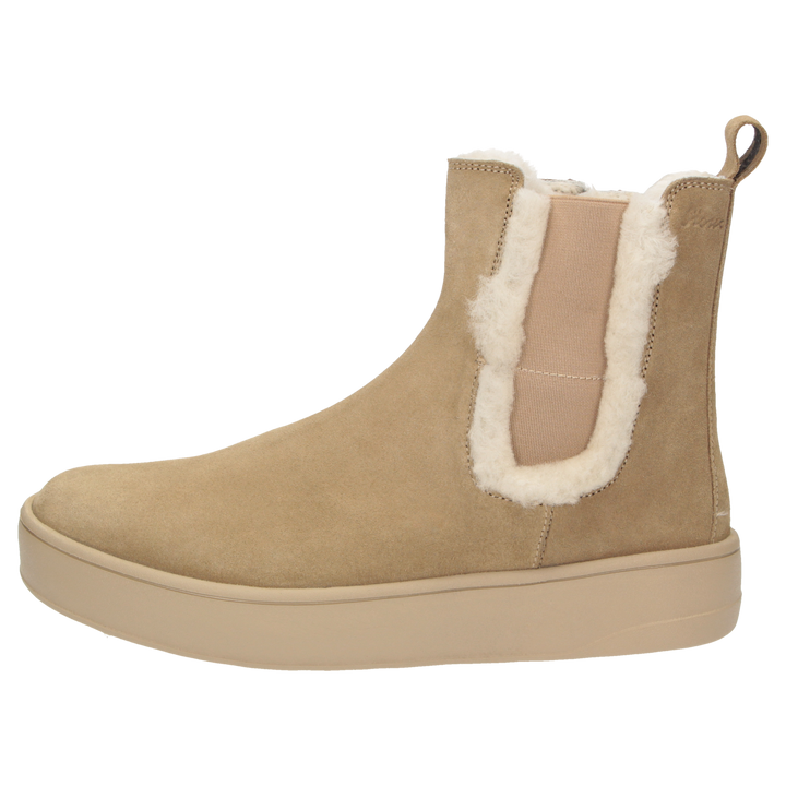 Sioux Edonita-700-LF Damen in beige – Außenseite