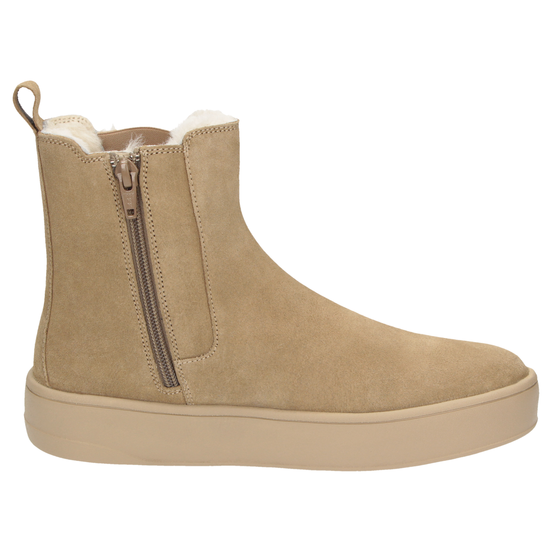 Sioux Edonita-700-LF Damen in beige – Innenseite