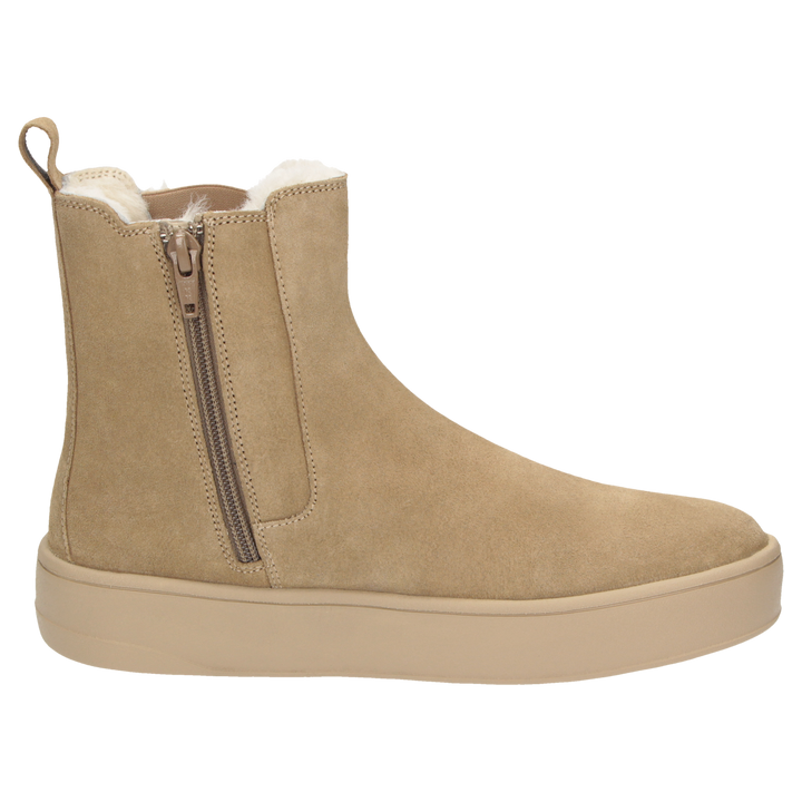 Sioux Edonita-700-LF Damen in beige – Innenseite