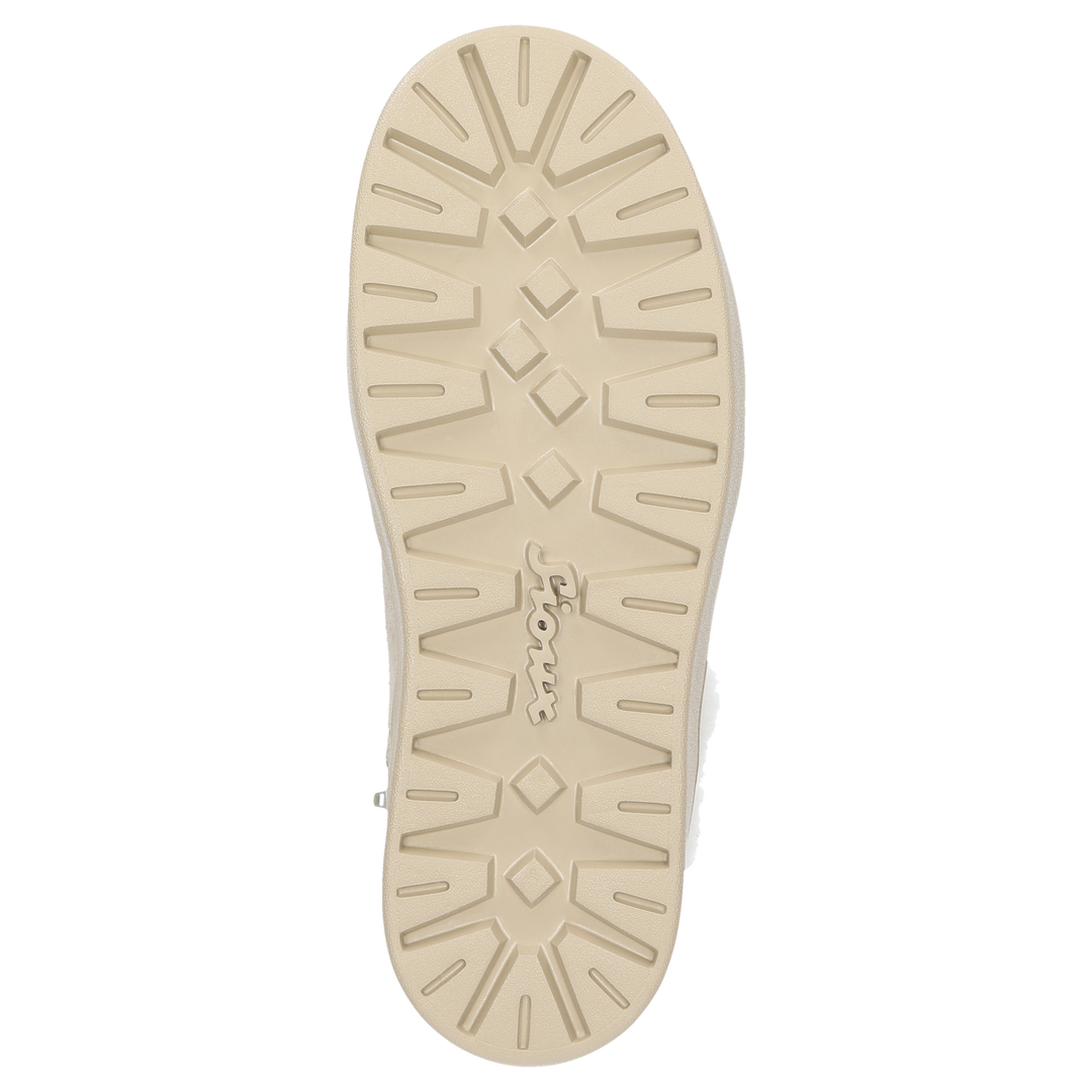Sioux Edonita-700-LF Damen in hellbeige – Sohlenansicht