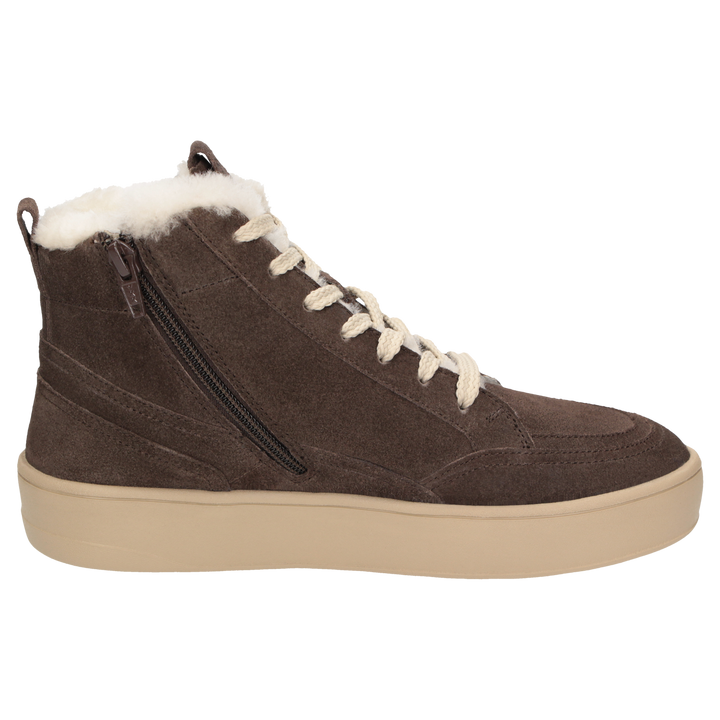 Sioux Edonita-701-LF Damen in dunkelbraun – Innenseite