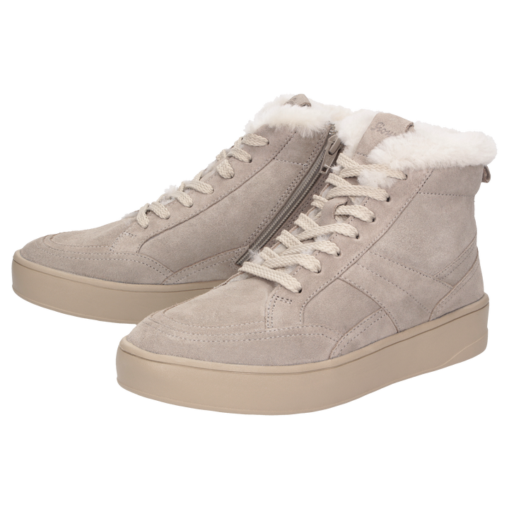 Sioux Edonita-701-LF dames in lichtbeige – afbeelding van een paar