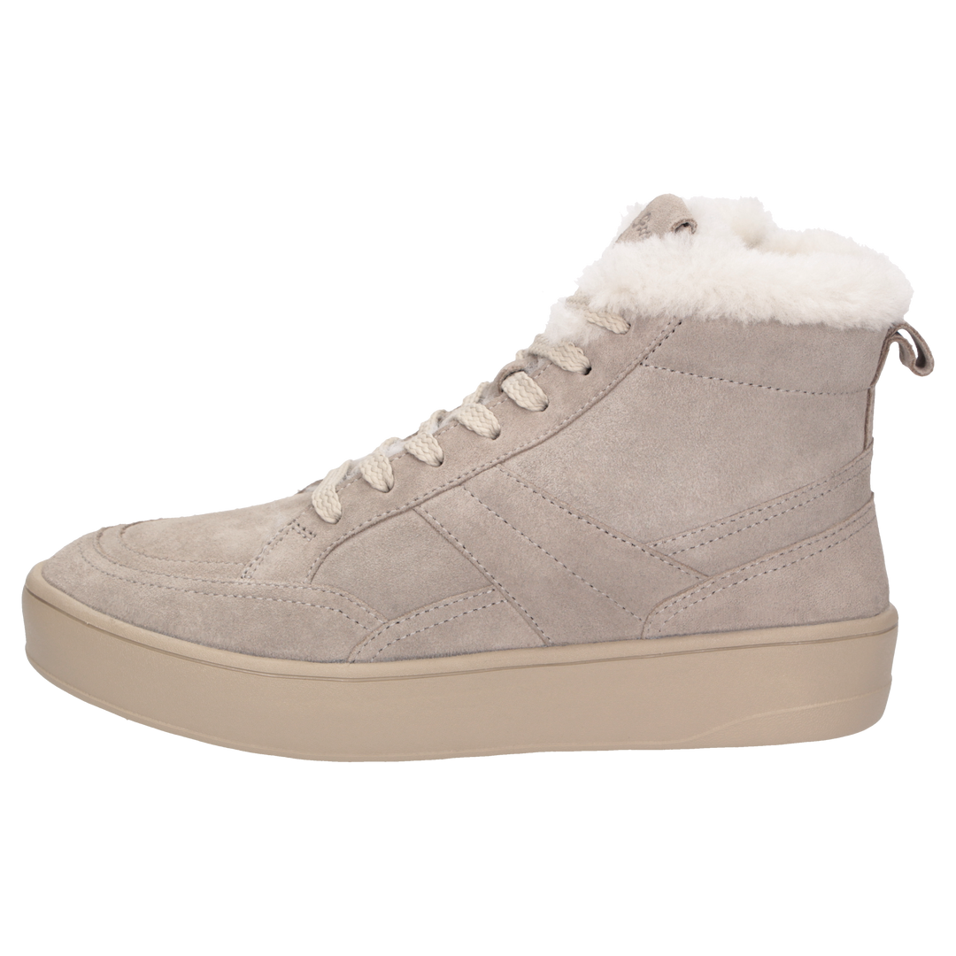 Sioux Edonita-701-LF dames in lichtbeige – buitenkant