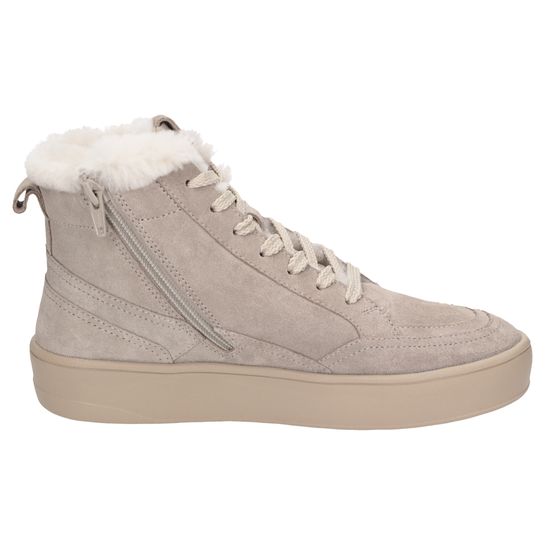 Sioux Edonita-701-LF dames in lichtbeige – binnenkant