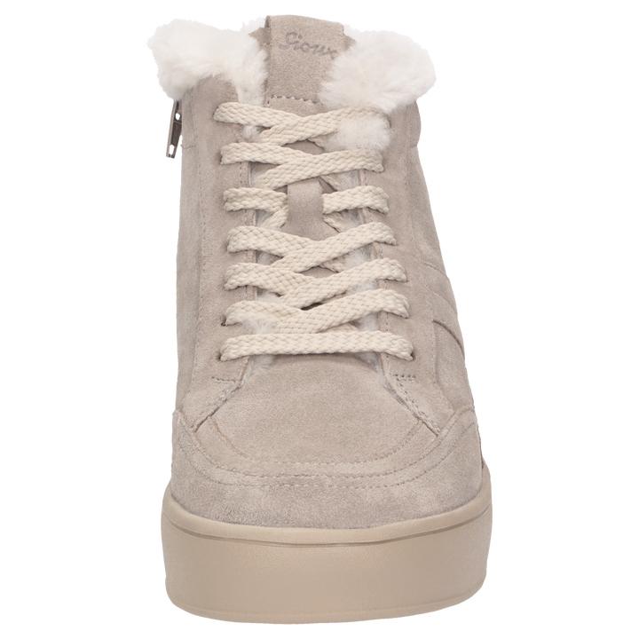Sioux Edonita-701-LF dames in lichtbeige – vooraanzicht