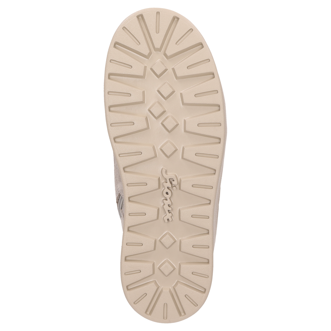 Sioux Edonita-701-LF dames in lichtbeige – zoolaanzicht