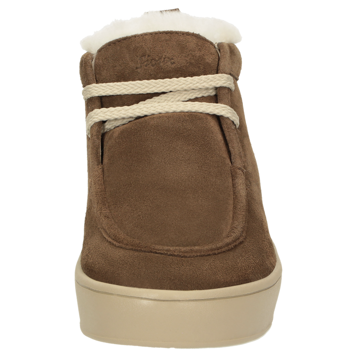 Sioux Edonita-702-LF Damen in braun – Frontalansicht