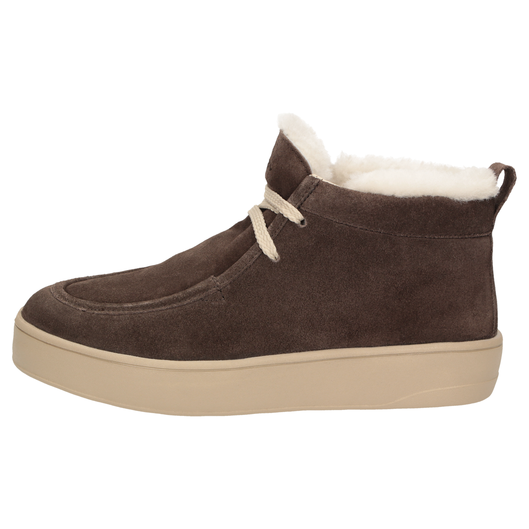 Sioux Edonita-702-LF pour femme, marron foncé – Extérieur