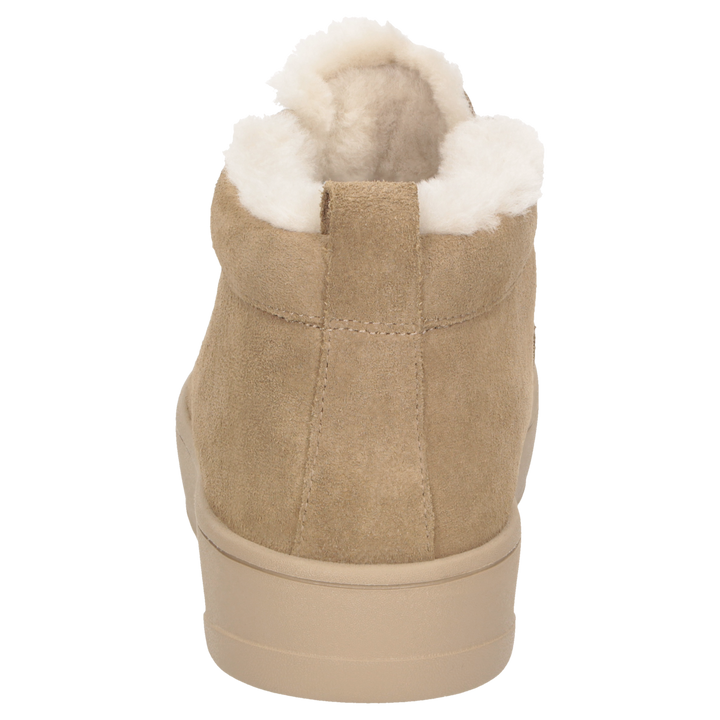 Sioux Edonita-702-LF Damen in beige – Rückansicht
