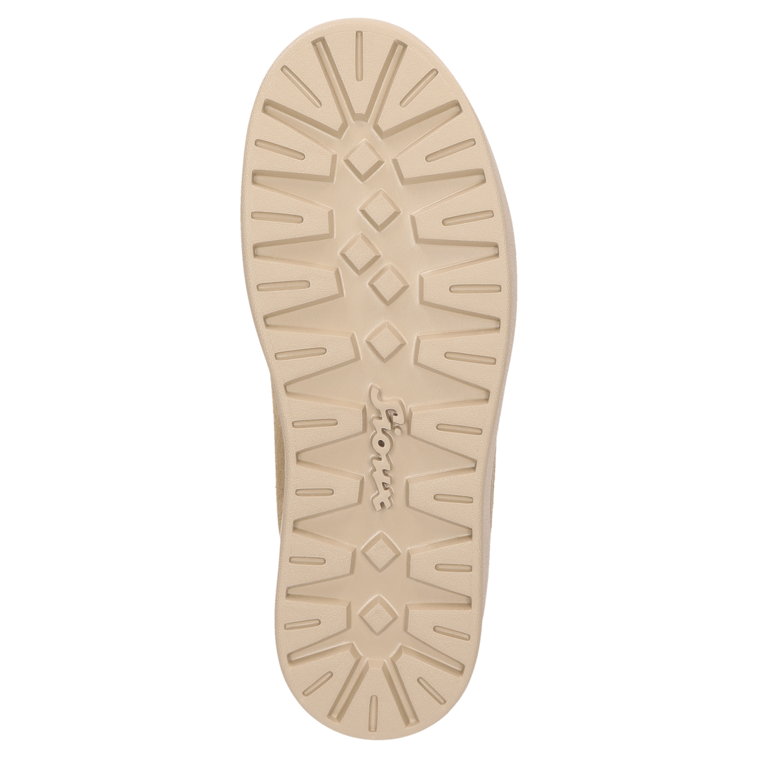 Sioux Edonita-702-LF Damen in beige – Sohlenansicht