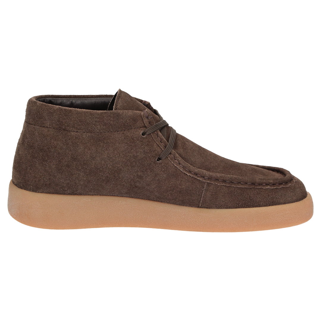 Sioux Grashopper-D-017 dames in donkerbruin – binnenkant