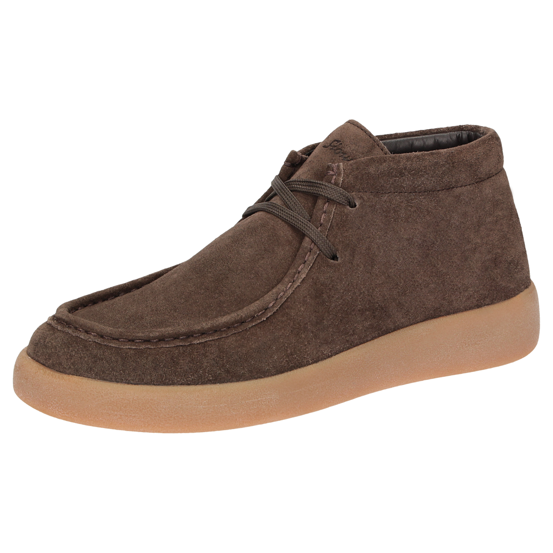 Sioux Grashopper-D-017 dames in donkerbruin