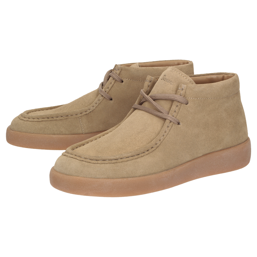 Sioux Grashopper-D-017 Damen in beige – Paarbild