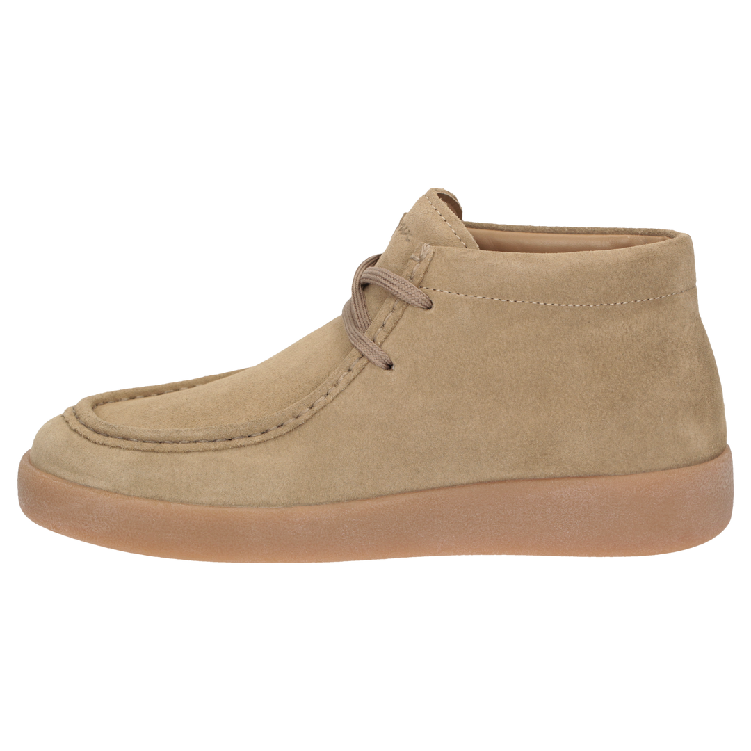 Sioux Grashopper-D-017 Damen in beige – Außenseite
